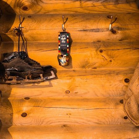 Charlies Cabin - Mt Lyford Экстерьер фото