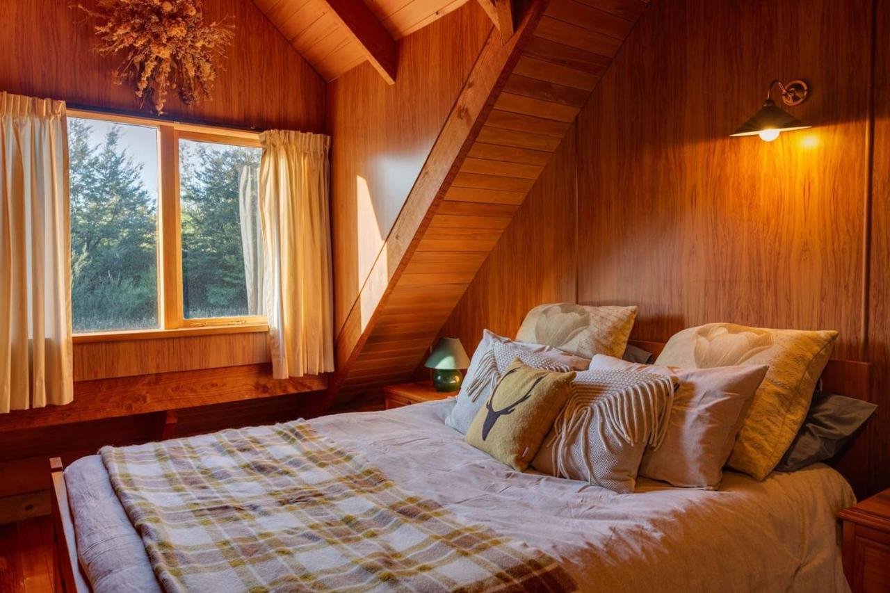 Charlies Cabin - Mt Lyford Экстерьер фото