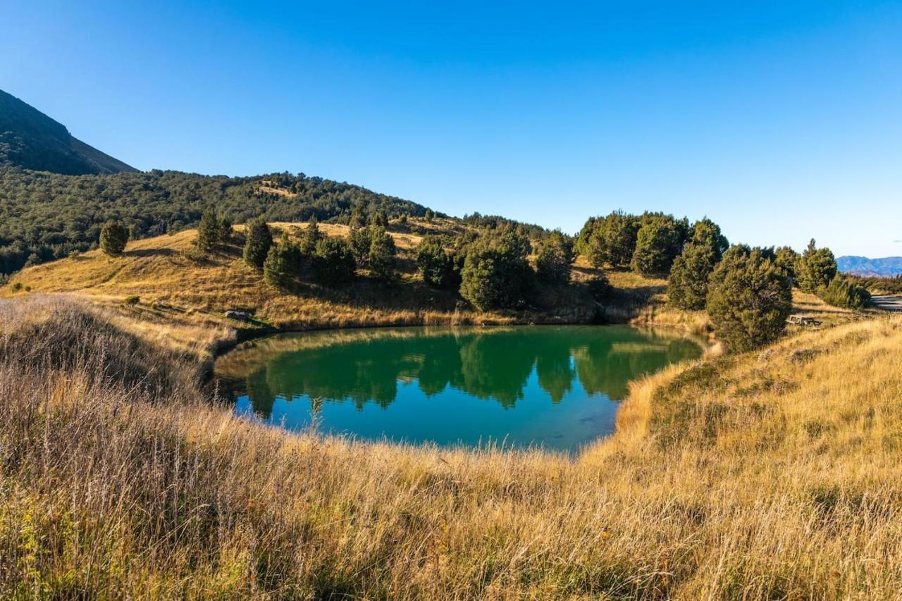 Charlies Cabin - Mt Lyford Экстерьер фото