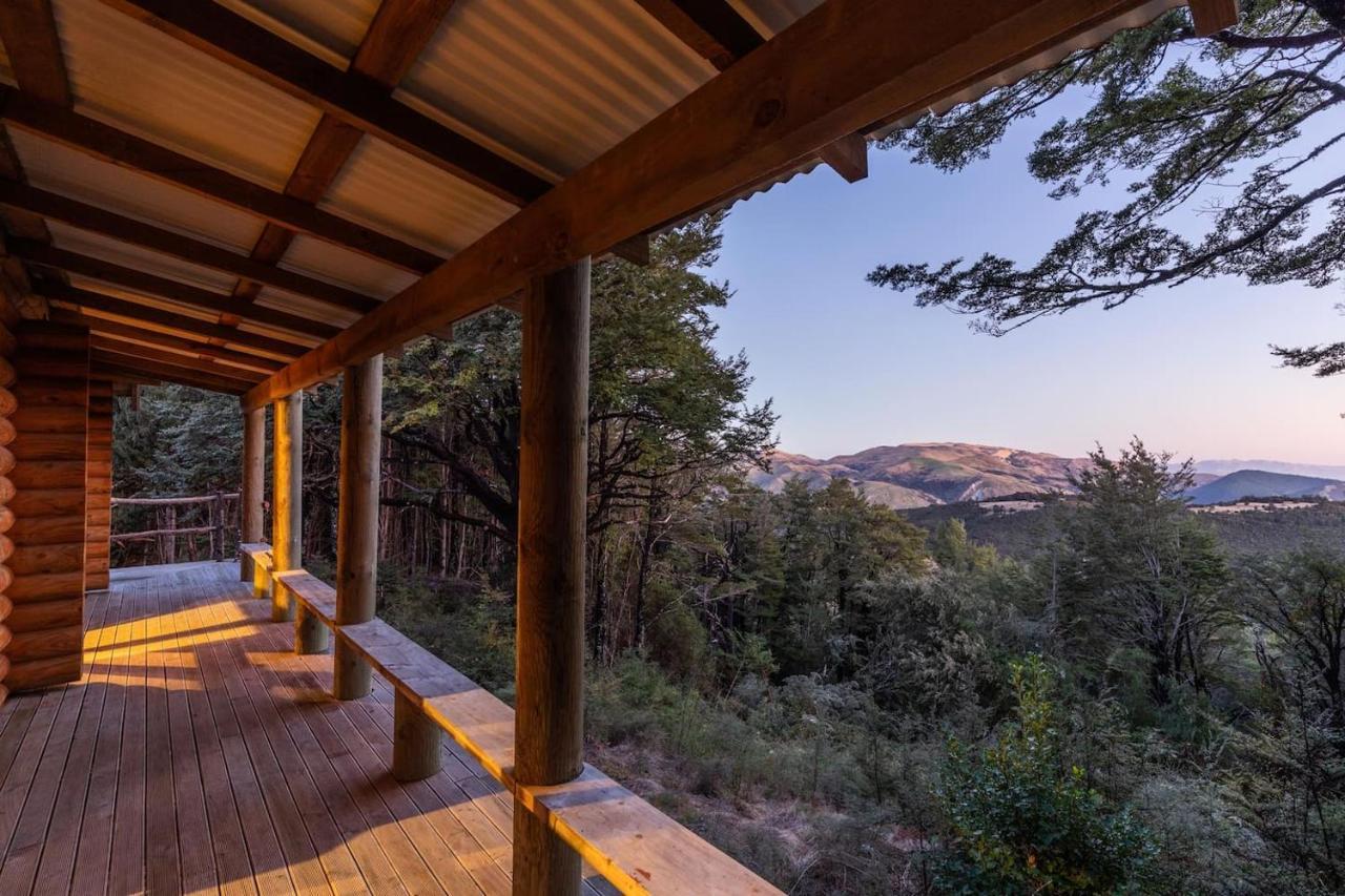 Charlies Cabin - Mt Lyford Экстерьер фото