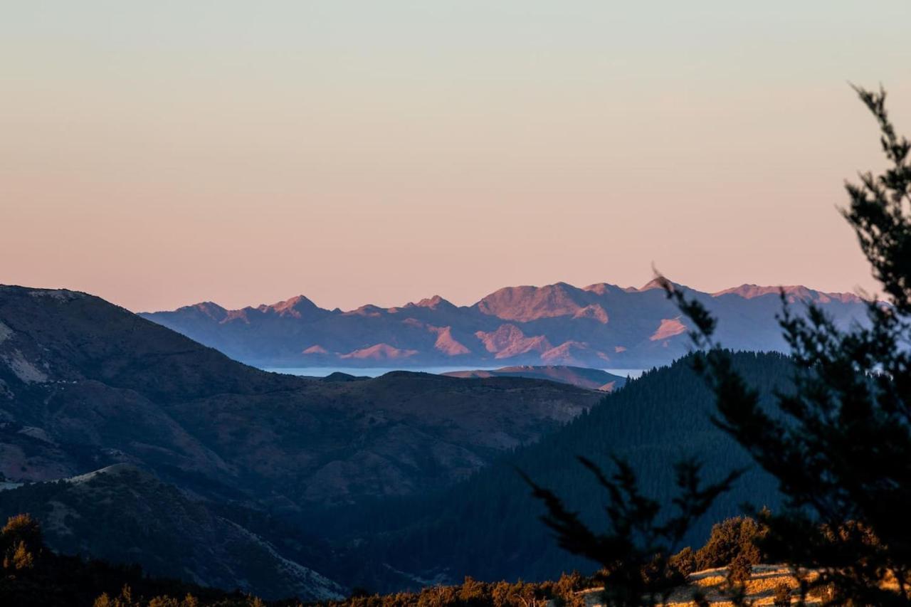 Charlies Cabin - Mt Lyford Экстерьер фото