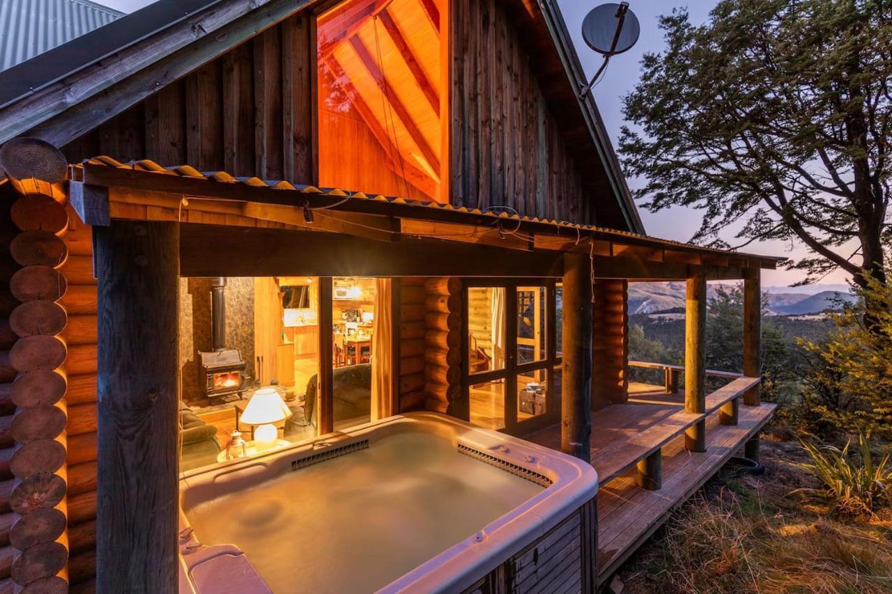 Charlies Cabin - Mt Lyford Экстерьер фото